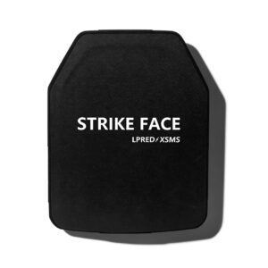 Ballistic Hard Armour Plate - 10x12inch - NIJ IIIA