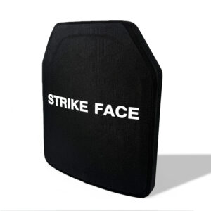 Ballistic Hard Armour Plate – 10x12inch – NIJ III